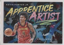2019-20 Panini Court Kings Apprentice Artists Ruby 69/149 Kevin Porter Jr #2 oh0