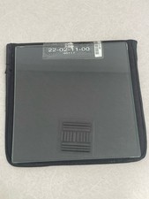 Tiffen 6.6x6.6" Clear Filter 6x6 Optical Flat