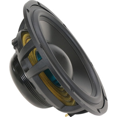Ground Zero GZUK 165SQ - 16.5cm Woofer/Midrange Speaker