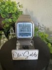 Vintage Men’s Seiko Memory LCD Watch D109-5009 2N2567