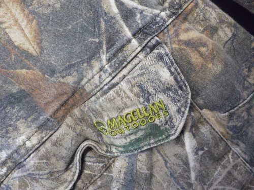 Magellan Outdoors Camouflage Pants Medium - Picture 3 of 12