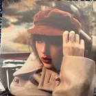 Taylor Swift -Red (Taylor's Version) Vinyl Set  4 LPs NEW SEALED * Bent Corner*