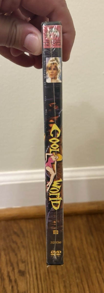 Cool World (DVD, 2003) for sale online | eBay