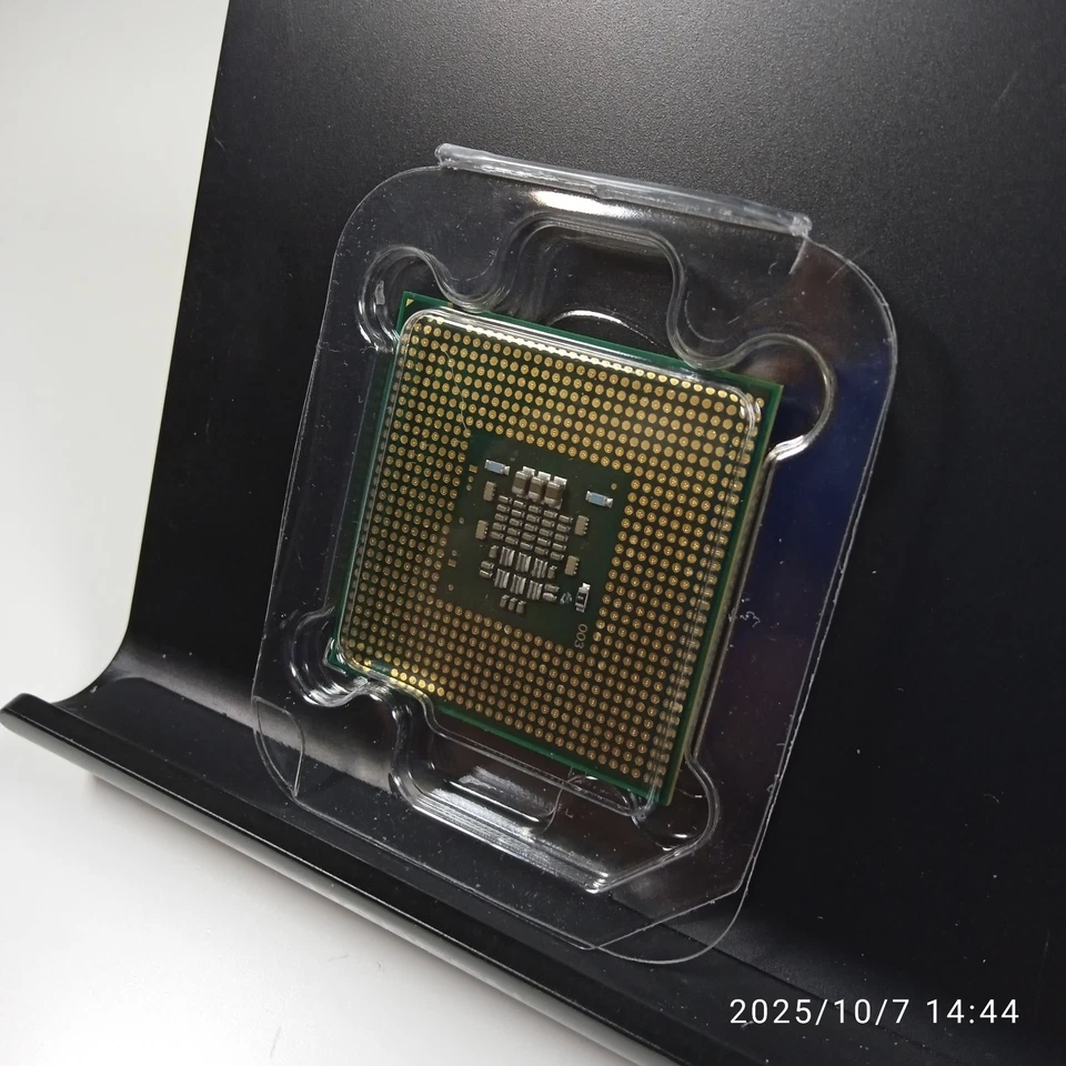 Intel Pentium Dual-Core E2200 2.20GHz LGA775 SLA8X – CPU usata testata - Immagine 4 di 4