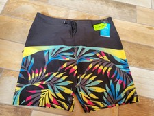 NWT O'Neill Mens Hyperfreak Hybrid Boardshorts size 38 NEW