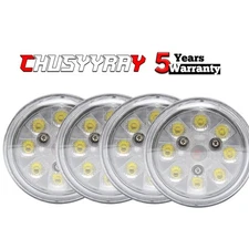 4X LED Conversion Kit Fits Deere Tractors 2510 2520 4000 4020 4010 RE285628