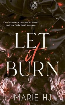 Let it burn von HJ, Marie | Buch | Zustand sehr gut