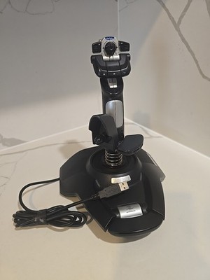 Saitek ST290 Pro Flight Stick Joystick Controller PC USB 