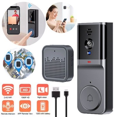 Video Türklingel Smart Wifi Video Intercom Türklingel Zwei Wege Audio Türklingel
