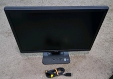 Acer AL2216W 22" Widescreen LCD Monitor VGA DVI LCD 16:10 W A Cable Works