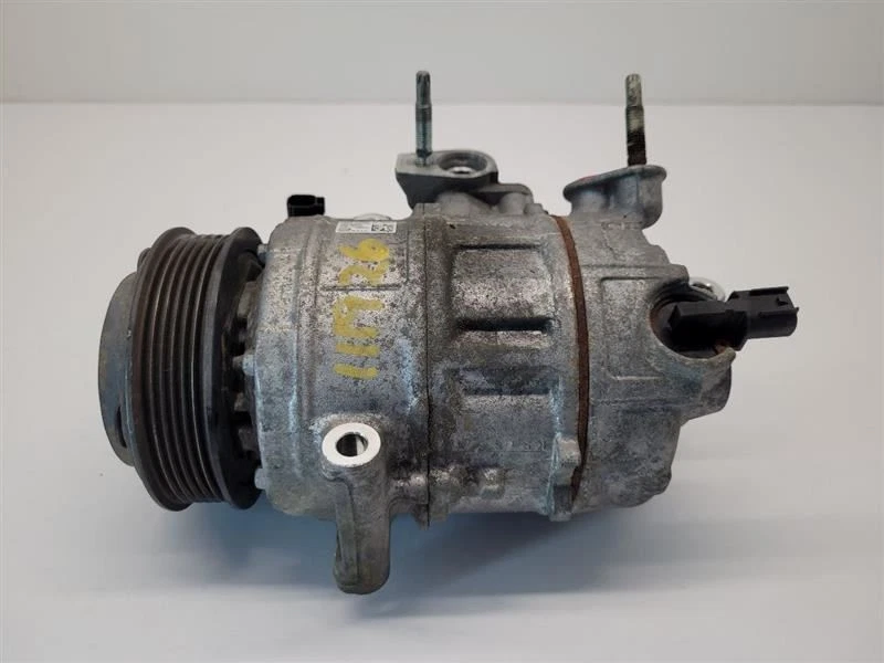 Lincoln MKX 2016 16 compresor de aire acondicionado 3,5 L F2GZ19703A Foto 2 de 4