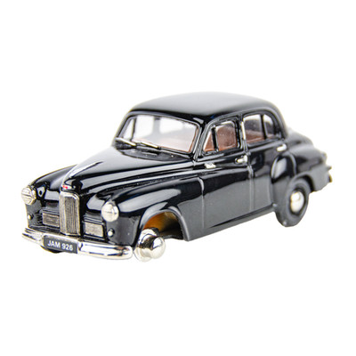 Rare Pathfinder Models 1952 Humber Hawk MK IV PFM 21 - Black (1/600)