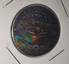 New ListingNew York Mets Home Citifield Colorized Kennedy Half Dollar