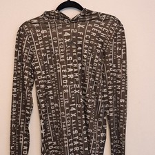 Nike Micheal Jordan All Over Print Youth Hoodie - Youth Large