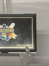 Vtg 1983 Nintendo Game & Watch Pinball Multi-Screen PB-59 Japan Please Read
