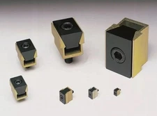 MITEE-BITE USA 61000 4pc UniForce Fixture Clamps 1-1/4 Long Machinist Set Up Jig