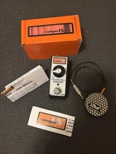 Rainger FX Dr. Frankenstein’s Dwarf And Igor Fuzz Guitar Effects Pedal