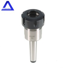 MT2 ER32UM M10 Stainless Steel Morse Cone Collet Chuck Tooling Holder