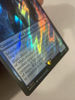 MTG The Flood Of Mars SURGE FOIL 650 NM | eBay