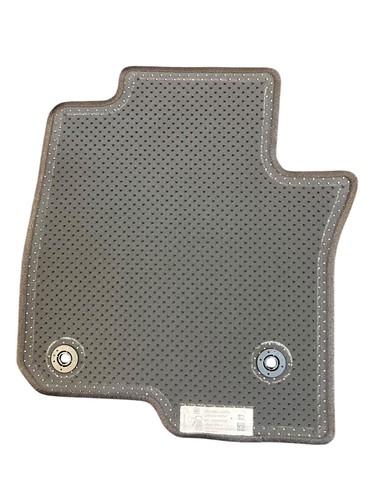 2020-2024 GM Cadillac Escalade Front Rear Carpet Floor Mats Black SET OEM - Picture 7 of 14