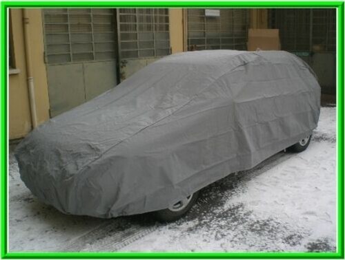 Funda Impermeable para Coche Afelpado para Kia Carens IV Serie (De 2013) - Bild 3 von 10