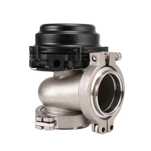44mm External Wastegate For Tial MVR V-Band Flange Turbo 14PSI Spring - 4 Color - Picture 16 of 24