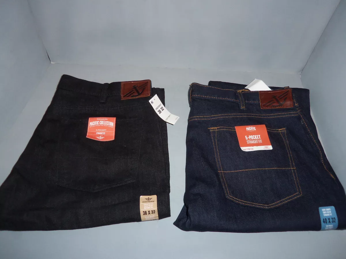 Dockers 5 hotsell pocket jeans