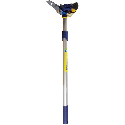 Rain-x 8" Windshield Squeegee Tool with 39" Extension, Blue/Yellow Color - Picture 3 of 8