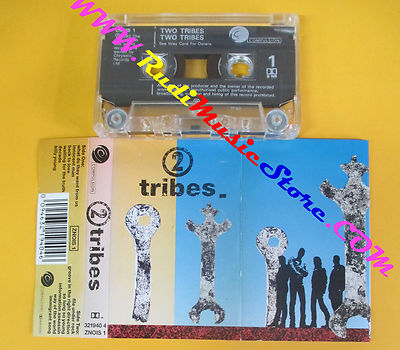 MC 2 TRIBES Omonimo same 1992 COMPULSION 321940 4 ZNOIS 1 no cd lp vhs dvd