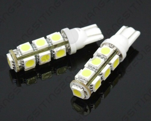 10 pcs, T10 Wedge 1.2W Bulb pure white LED for Malibu 12V DC Landscape Light - Picture 3 of 6