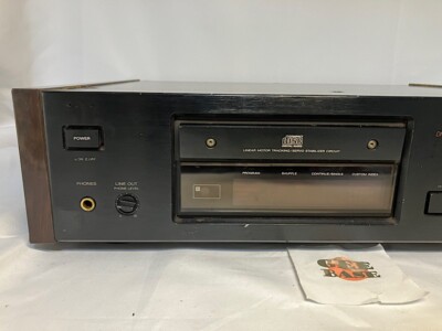 SONY(ソニー) CD用リモコン(remote) Belhifi – CDP-X7esD SONY 適応機種：CDP-X7ESD その他