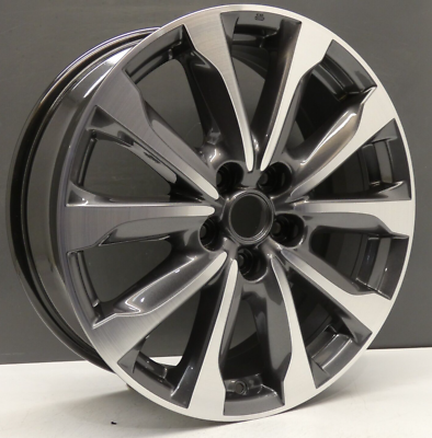 Mazda CX-3 2016 Front R18 alloy rim 9965417080 MCJ27148 for sale