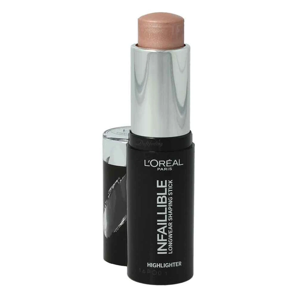 L'Oréal Infaillible Longwear Shaping Stick Highlighter Oh My Jewels 501 - Bild 1 von 1