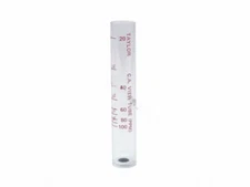 20-100PPM CYANURIC ACID GRADUATED TEST TUBE (TAYLOR - 9193)