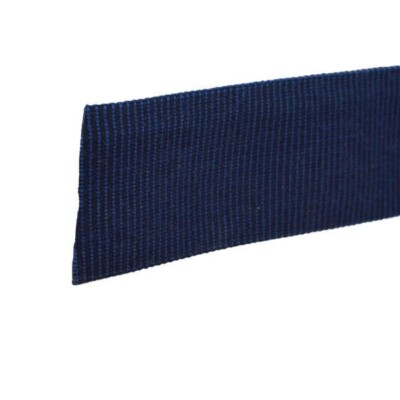 Sunbrella Boat Canvas Binding | 1 Inch Medium Blue Tweed (YD)