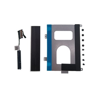 New For Dell Alienware M15 M17 R1 Hard Disk Cable SATA SSD Bracket 068WXJ 0PCYYV