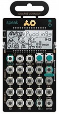 Teenage Engineering PO-35 Pocket Operator Speak Effect Sampler Synthesizer NEW