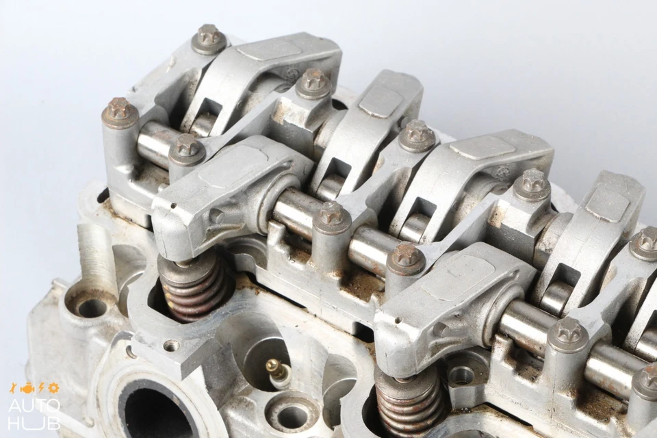 00-06 Mercedes W220 S500 SL500 culata lateral pasajero derecho 1130161701 OEM Foto 3 de 4