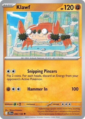 POKEMON TCG - Scarlet & Violet Journey Together - NM MT - SINGLES YOU PICK SV09 - Picture 57 of 144