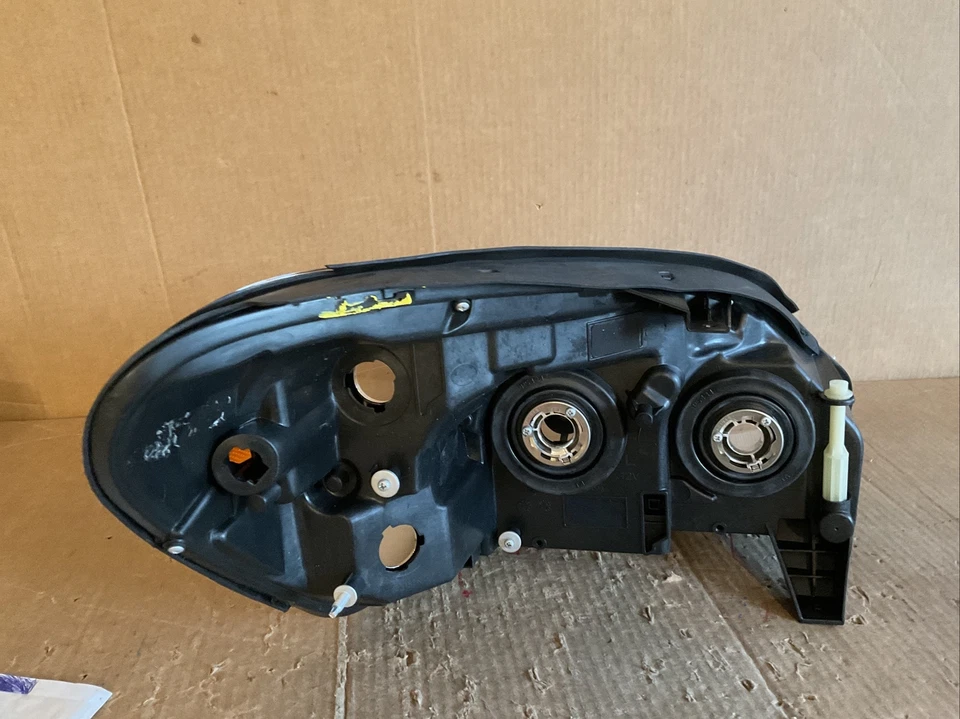 FOR Headlight Driver Side Left LH for 06-08 Buick Lucerne CX Model- Broken Tab — 第 4/4 张图片