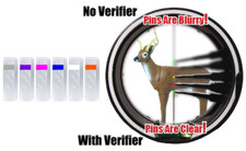 SPECIALTY ARCHERY - Podium Peep™ - Podium Peep™ Verifiers
