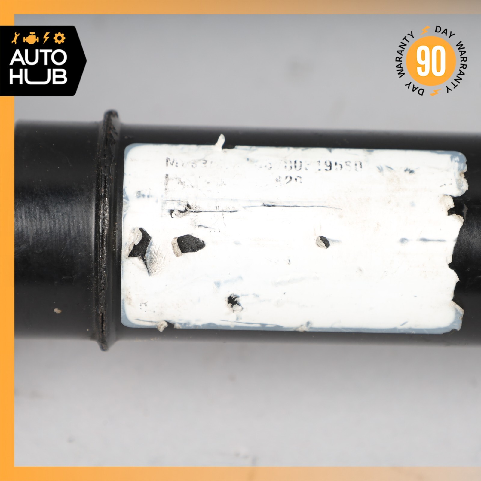 17-20 Maserati Levante M161 AWD 3.0L Front Drive Shaft Driveshaft Axle OEM