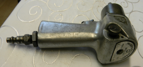 INGERSOLL RAND 3/8" DRIVE IMPACT WRENCH #212 - Picture 6 of 9