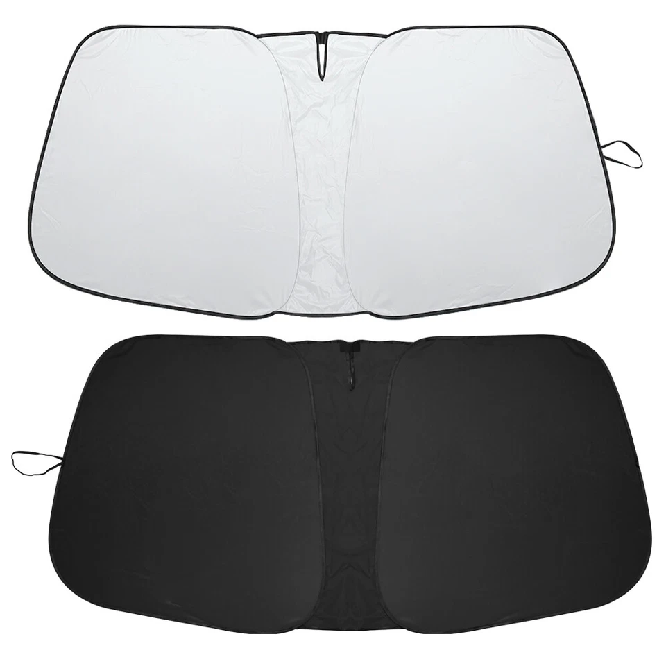 Ajuste personalizado para Dodge Charger 2011-2024 parabrisas delantero parasol cubierta parasol Foto 2 de 4