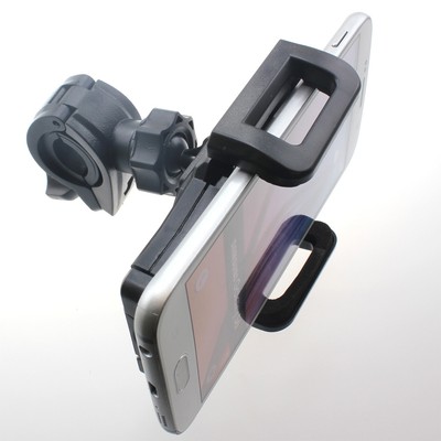 For iPhone 15/Pro/Max/Plus - Handlebar Bicycle Mount Holder Bike Cradle Dock