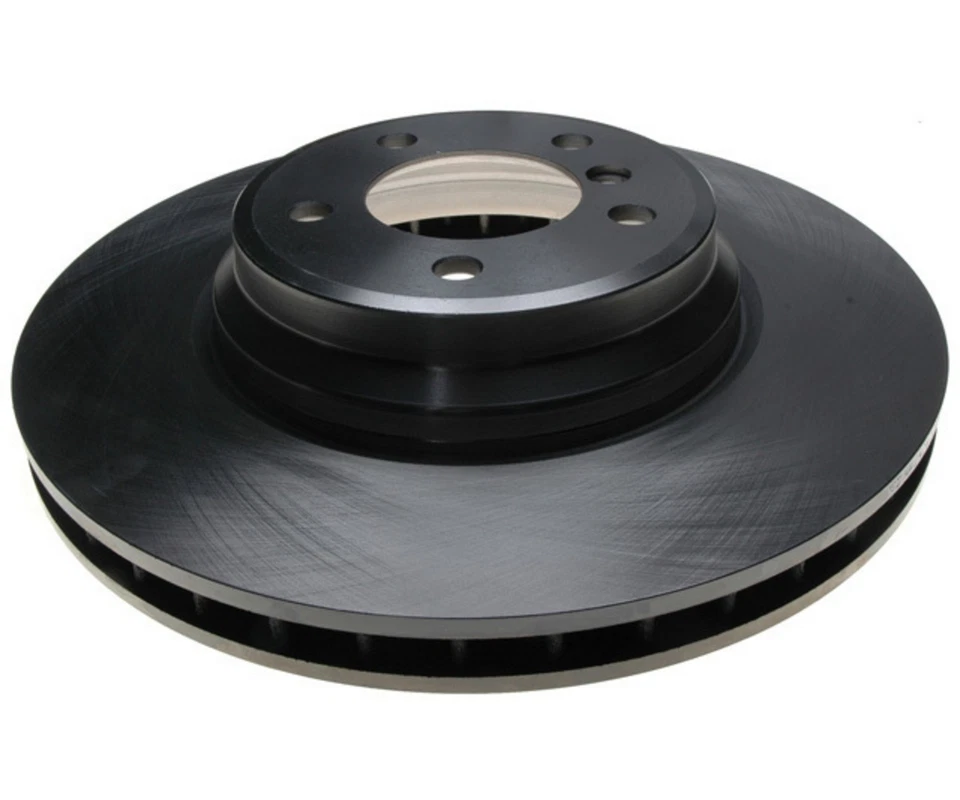 适用于 2009 - 2013 宝马 335i xDrive 盘式制动转子前 Raybestos 2010 2011 2012 — 第 2/3 张图片