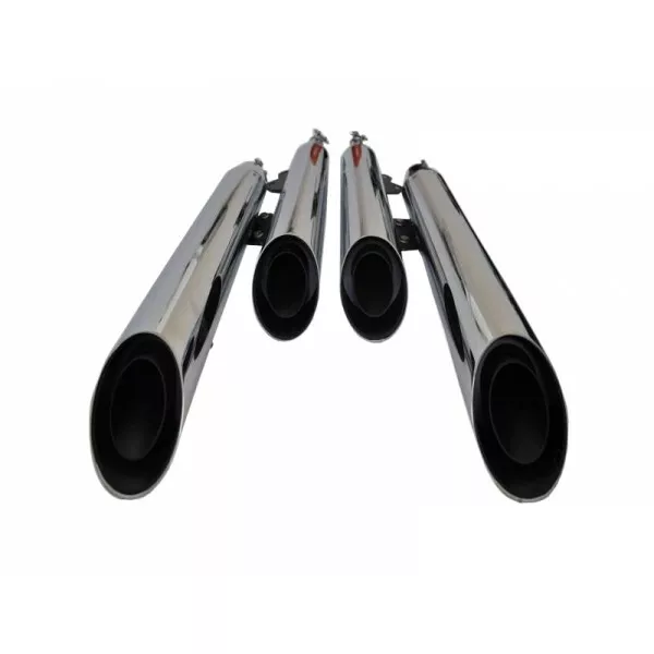 Royal star exhaust deals