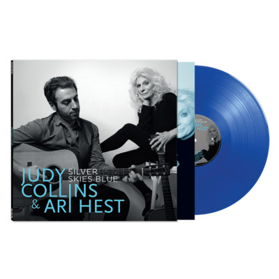 Judy Collins & Ari Hest - Silver Skies Blue (Blue Vinyl)