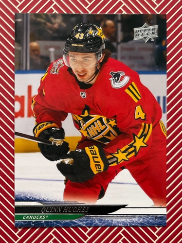 2024-25 UPPER DECK EXTENDED SERIES BASE #501-700 YOU PICK LIST COMBINED SHIPPING - Picture 190 of 201