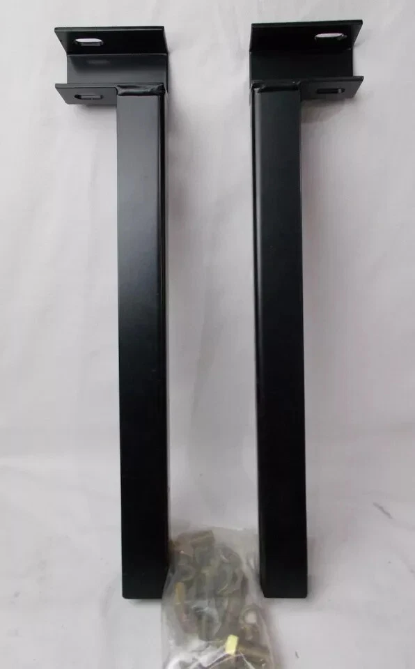 Nissan Titan Headache Rack Hardware Mounting Installation Kit Toolbox Brks - Image 2 of 4